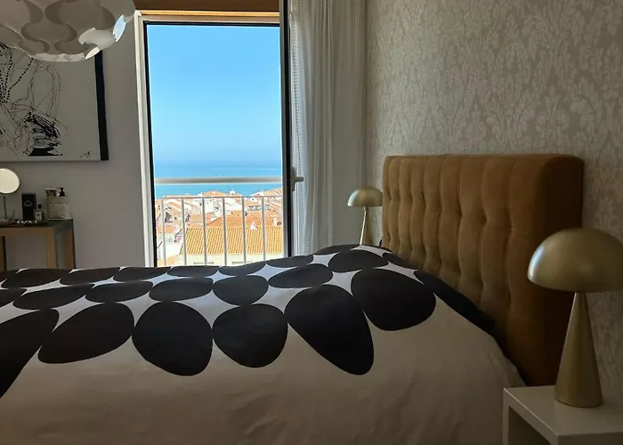 Apartament Bela Vista Nazaré