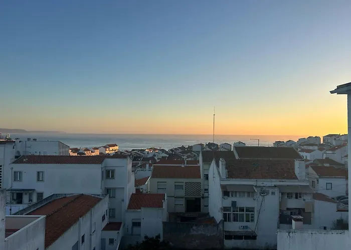 Apartament Bela Vista Nazaré